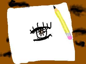 Let's Draw an eye!