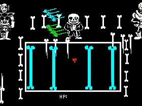 impossible sans fight