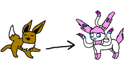 Eevee's Sylveon question