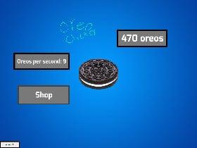 Oreo Clicker 