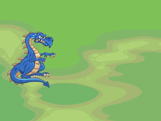 Mope.io dragon