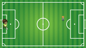 Multiplayer Soccer