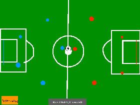 2-Player Soccer 1 1