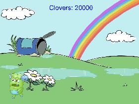 catch the clovers