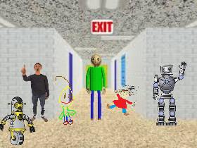 baldi is watching you 1