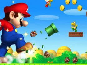 Mario! Yahi! Level two 1