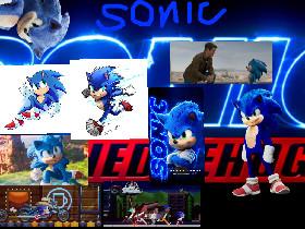 sonic!