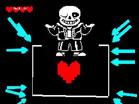 Sans Fight DEMO