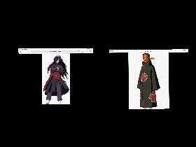 madara vs. obito