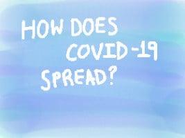 How Does COVID-19 Spread?