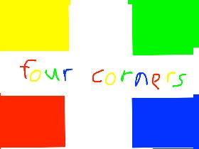 four corners 1 1