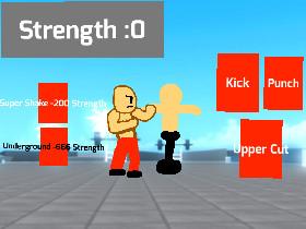 Boxing Strength 1 1