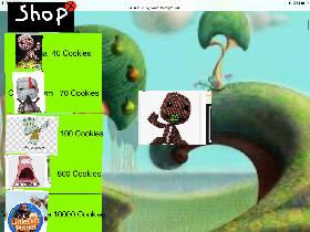 lbp clicker