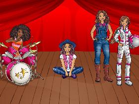 Barbie band