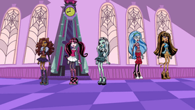 monster  high