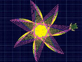 Spiral Triangles 2