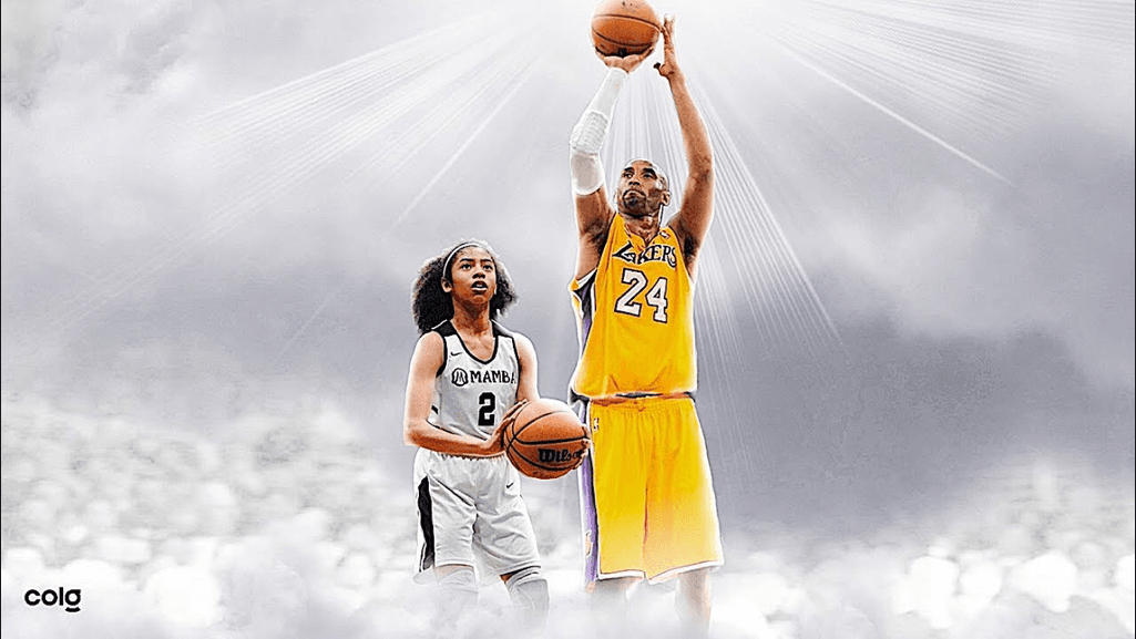 RIP KOBE AND GIGI