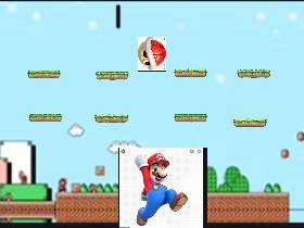 Mario Platform breaker