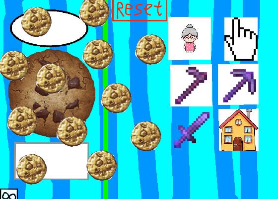 Cookie Clicker v2.5