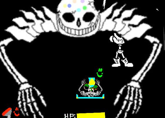 Undertale  battle! 1