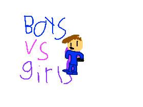 boy vs girl