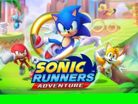 Sonic runners adventure 1