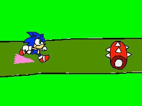 Sonic dash 1