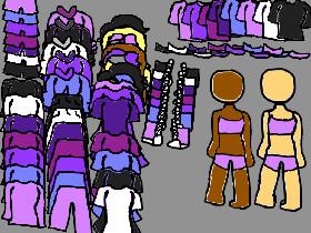 Purple Dress Up 2 - copy 1