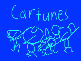 Cartunes (I was bored)