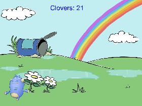 catch the clover