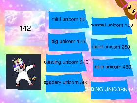 Unicorn Clicker!