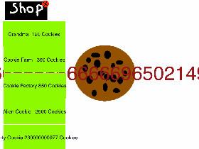 Cookie Clicker (Tynker Version) 3 1