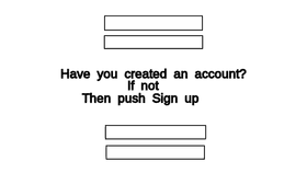 Create a Login/Sign Up Page