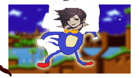 sanic school how to go fast