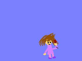 Muffy&#039;s hair