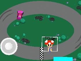 Mario Kart 1- not done