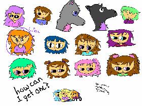 Rainbow Skies Adoptables 1 1