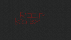 RIP Koby