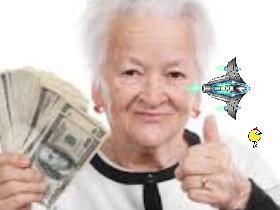 granny got money 1