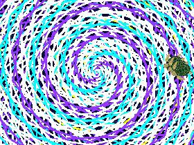 Spiral Triangles 1