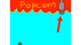 The popcorn popper