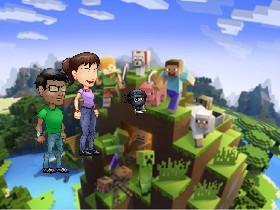 minecraft quiz! 1 1