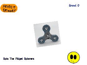 Spin The Fidget Spinners 2