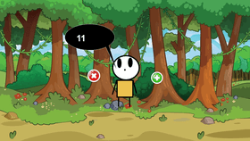 STICK MAN 2 WITH CASS!