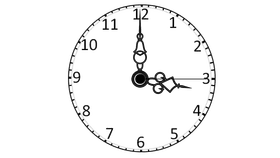 Analog Clock