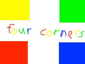 four corners 1