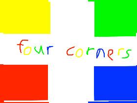 four corners 1 1