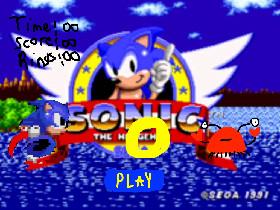 Sonic the Hedgehog Test