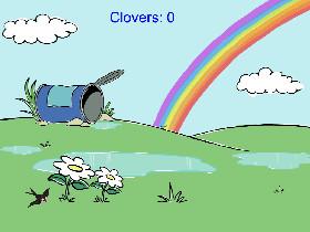 Clover Chaser have fun!