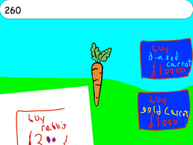 carrot clicker